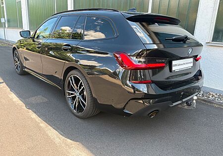 BMW 330 e Touring M Sport Ahk Adaptiv M Hifi 19"