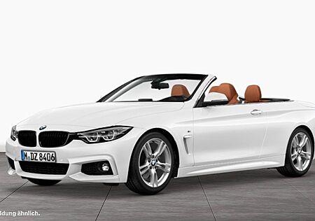 BMW 430i xDrive Cabrio M Sport Navi Harman/K PDC