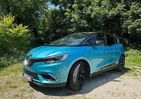Renault Scenic TCe 140 EDC GPF Black Edition Black E...