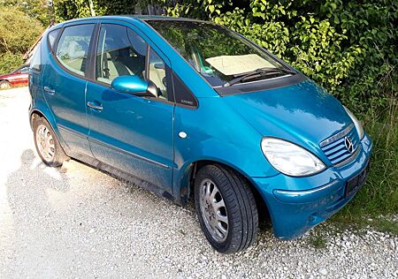 Mercedes-Benz A 140 ELEGANCE Elegance