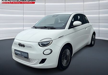 Fiat 500E Elektro 42 kwh ALU Apple CarPlay Android Au