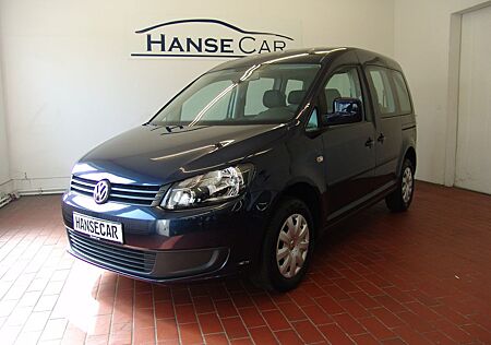 VW Caddy Volkswagen Kombi / 1.Hand / 1 Jahr Garantie !