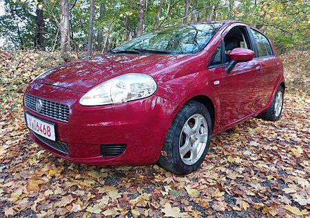 Fiat Punto EVO 1.4 8V Dynamic