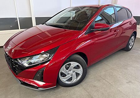 Hyundai i20 COMFORT FL WP KLIMAAUTOMATIK NAVI RFK TEM...