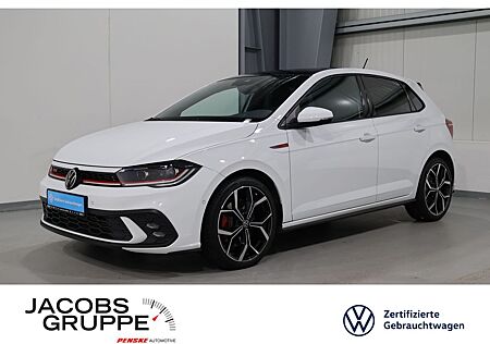 VW Polo Volkswagen 2.o TSI DSG GTI Pano*SHZ*Matrix*AID
