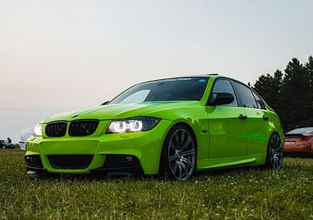 BMW 318i E90 LCI
