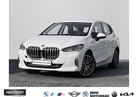 BMW 223i Luxury Line LEDER AHK DSG 19"