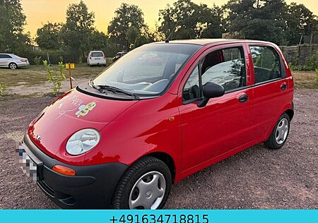 Daewoo Matiz TÜV-03/2026