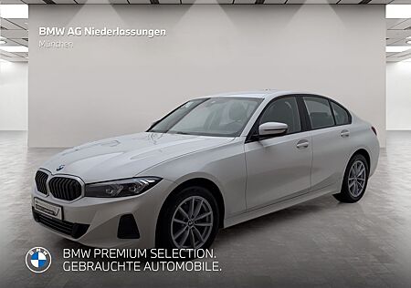 BMW 318d Limousine Navi PDC Driv.Assist Sitzheizung