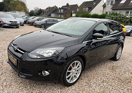 Ford Focus Turnier Titanium **TÜV NEU**1HD**KAMERA**