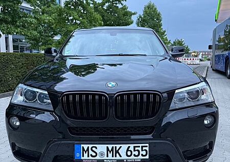 BMW X3 xDrive20d