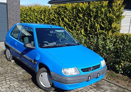 Citroën Saxo Électrique (e-Auto)