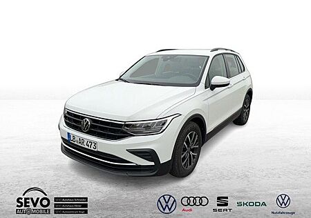 VW Tiguan Volkswagen 1.5 TSI DSG Life NAV LED DAB+ PDC SHZ