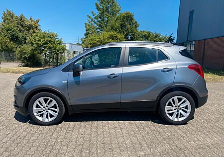Opel Mokka X Active *Klima*Ahk*Navi*Tempomat*