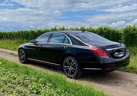 Mercedes-Benz S 350 BlueTEC L -