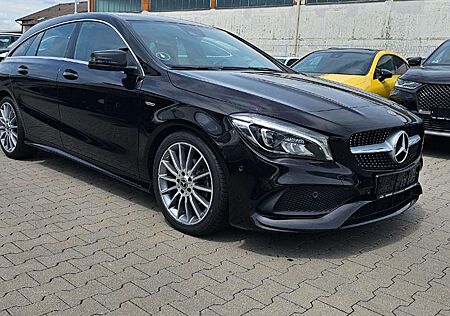 Mercedes-Benz CLA 200 Shooting Brake gebraucht kaufen Mercedes-Benz CLA 200 Shooting Brake Kamera*Navi*LED*Leder