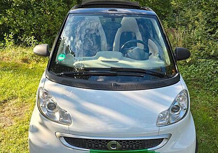 Smart ForTwo cabrio 1.0 52kW mhd passion passion