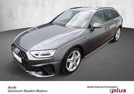 Audi A4 Avant 40 TDI S line S tronic S line PANO*NAVI