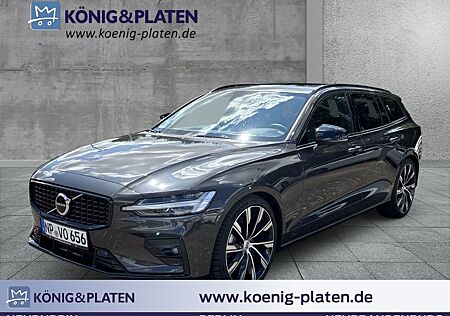 Volvo V60 B4 Benzin Ultimate Dark Klima Leder