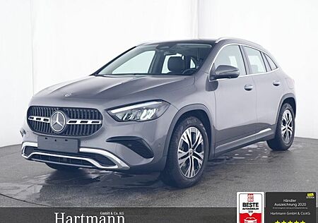 Mercedes-Benz GLA 220 4M Fahrassistenz KeylGo AHK Panorama 360