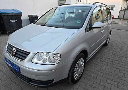 VW Touran Volkswagen Trendline TÜV neu Ahk