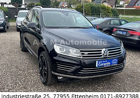 VW Touareg Volkswagen V6 TDI BMT/Start-Stopp Terrain Tech 4Mot