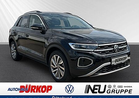 VW T-Roc Volkswagen MOVE 2.0 TDI 6-Gang MOVE Navi, RFK,...