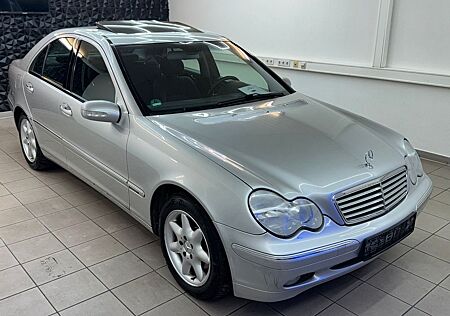 Mercedes-Benz C 240 Mercedes C-Classe 240 AUTOMATIK V6