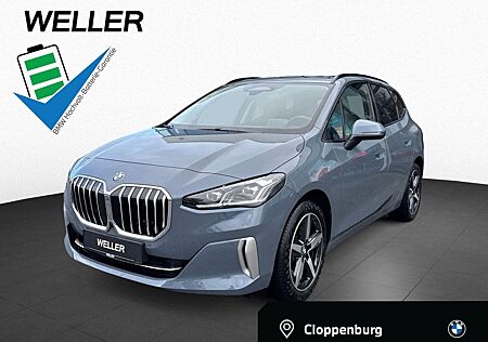 BMW 223 gebraucht kaufen BMW 223d xDr. AT Luxury Pano AHK Ad.LED HuD Pa+ DrPr