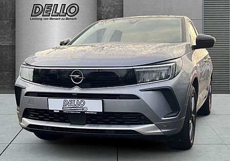 Opel Grandland X Grandland Enjoy 1.2 Turbo Sihz Park AGR LED Appl