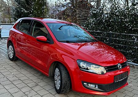 VW Polo Volkswagen 1.2 Comfortline Comfortline