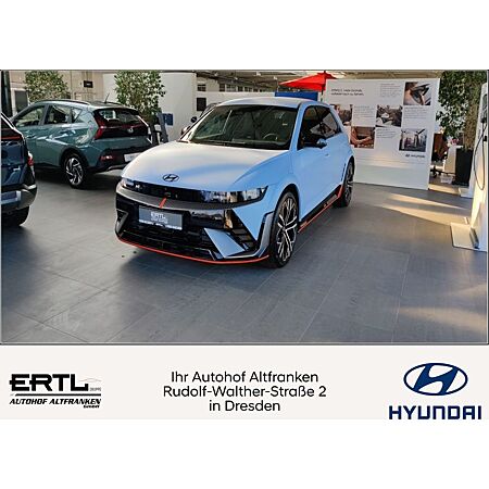 Hyundai IONIQ 5 leasen