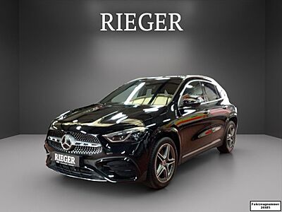 Mercedes-Benz GLA 200 AMG-Plus*Kamera*19"*MB-LED*EDW*Easy-Pack