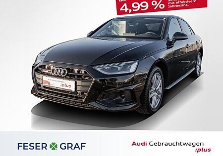 Audi A4 40 TDI qu.advanced Stronic,LED,Navi+,Kamera