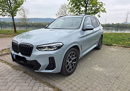 BMW X3 M X3 20i xDrive M-Sport