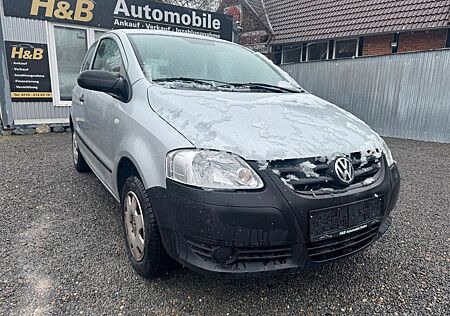 VW Fox Volkswagen 1.2 Basis*1.HAND*NUR 23000 KM*