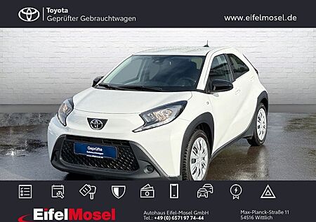 Toyota Aygo (X) 1.0 Play - Komfort-Paket