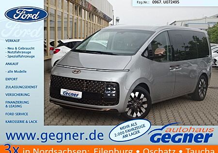 Hyundai Staria 177PS Autm. Signature Navi Leder ACC