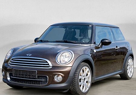 Mini Cooper D Chili,TEMPOMAT,PDC,MFL,T-LEDER,ALU,SHZG