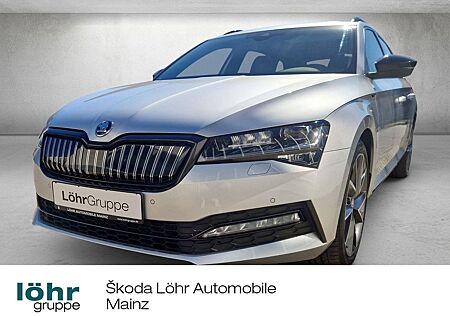 Skoda Superb Combi 1.4 TSI DSG Sportline iV *Navi*AHK*