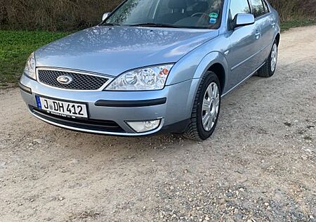 Ford Mondeo 2,0 Titanium X Titanium X