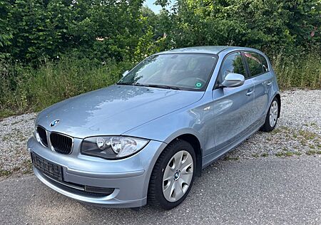 BMW 116i 116 Baureihe 1 Lim.
