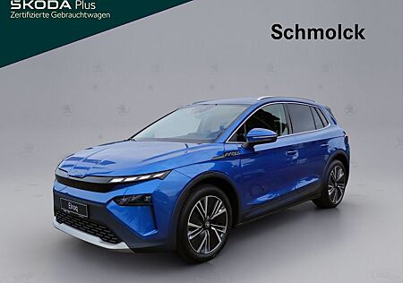 Skoda Elroq 85 PLUS WÄRMEPUMPE AHK NAVI LED DAB