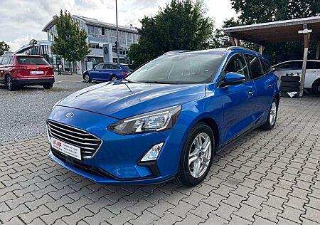 Ford Focus Turnier 2.0 ECOB Cool & Connect/1.Hand/ACC