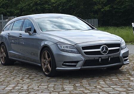 Mercedes-Benz CLS 500 Shooting Brake CLS 500 4MATIC