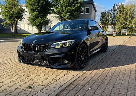 BMW M2 Competition H/K, wenig KM