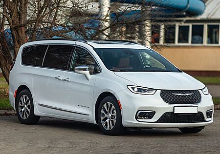 Chrysler Pacifica Hybrid Pinnacale TOP VOLL !!! TUV !!!