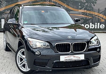 BMW X1 M Sportpaket Aut. KGO*NAVI*LEDER*XENON