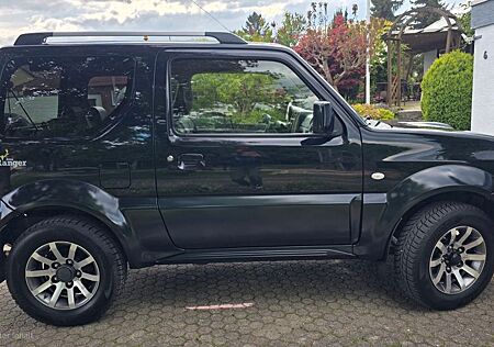 Suzuki Jimny 1.3 ALLGRIP Ranger Style Ranger Standheiz.