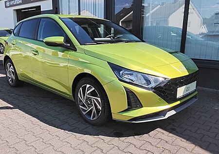 Hyundai i20 1.2 Navi Kamera Klimaautom.16'Alu Uvm.